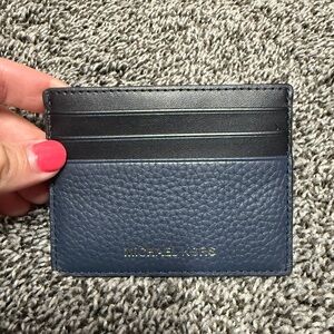 Michael Kors card holder, NWOT